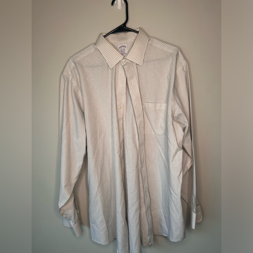 Classic Dress Shirt Brooks Brothers